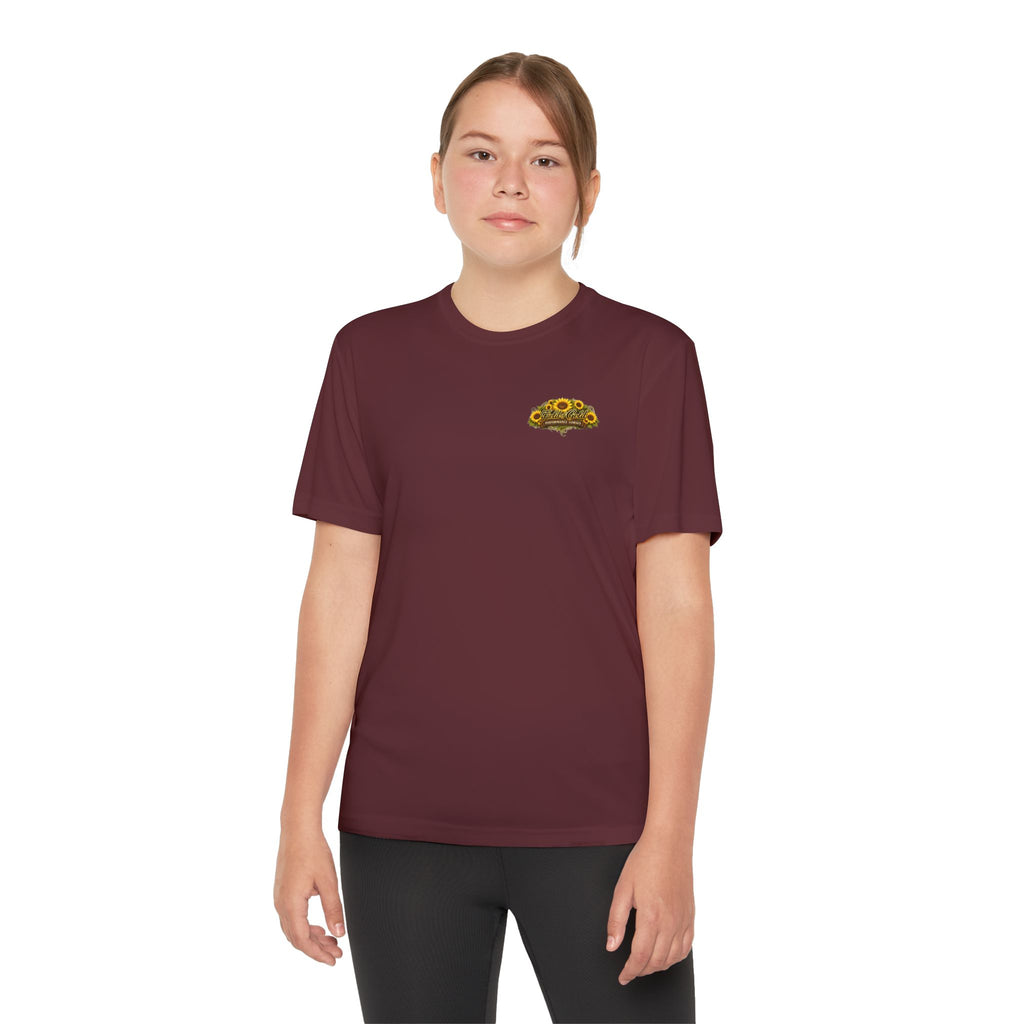 FOG Youth Arena Shirt, perfect for under show shirts or riding on a hot day