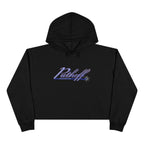 PET Chic Crop Hoodie