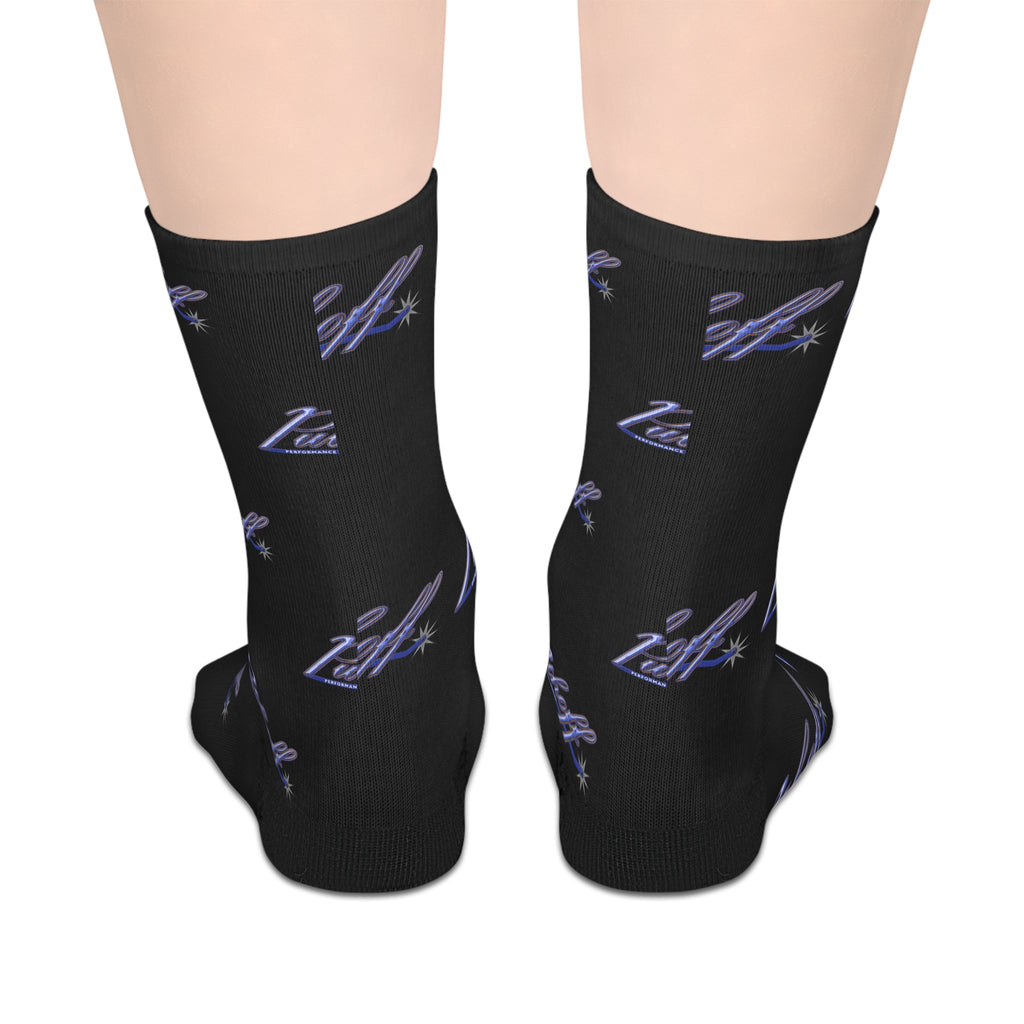 PPH Mid-length Socks