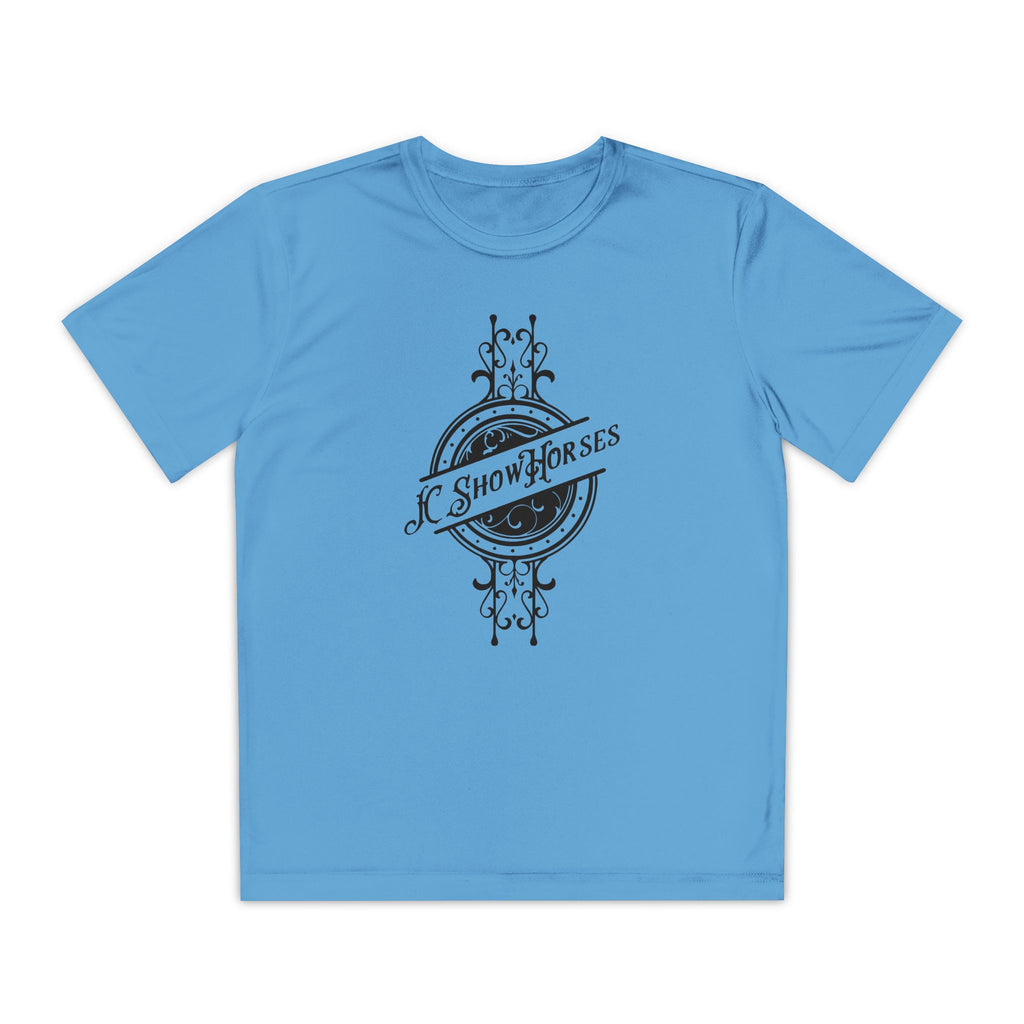 JC Show Horses Youth Arena Shirt