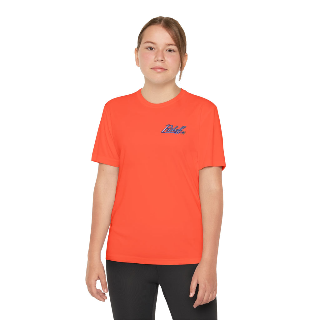 PPH Youth Arena Shirt, perfect for under show shirts or riding on a hot day