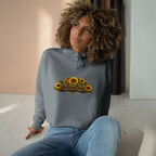 Field of Gold PH Crop Hoodie