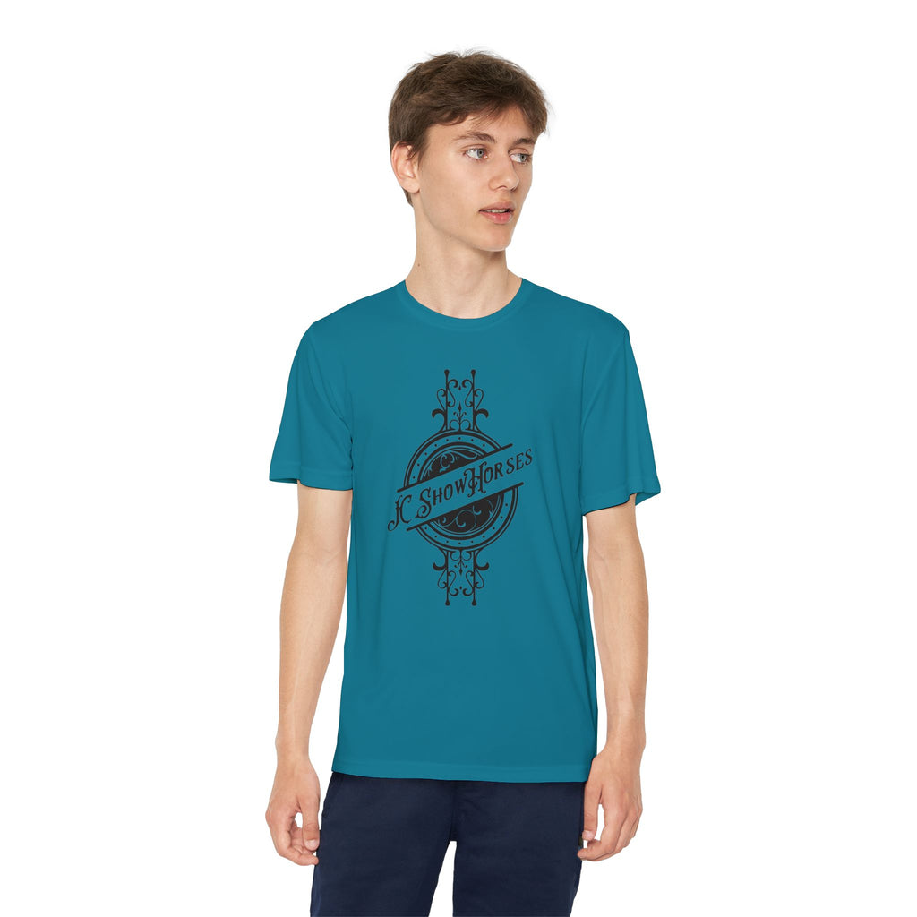 JC Show Horses Youth Arena Shirt