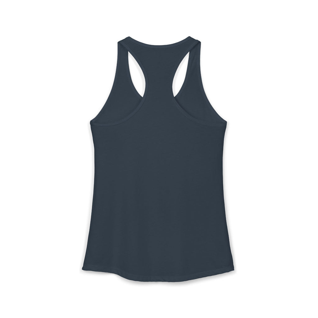 FOG Stylish Women's Racerback Tank Top