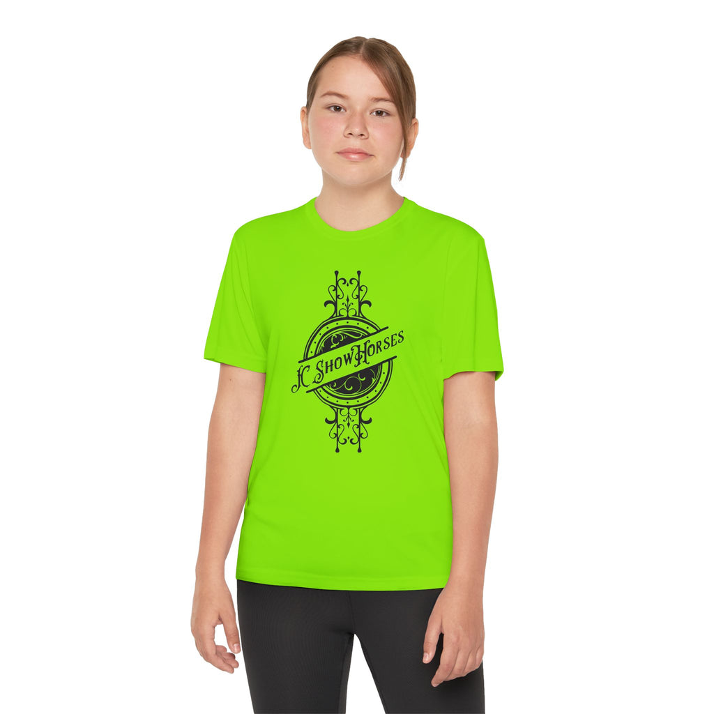 JC Show Horses Youth Arena Shirt