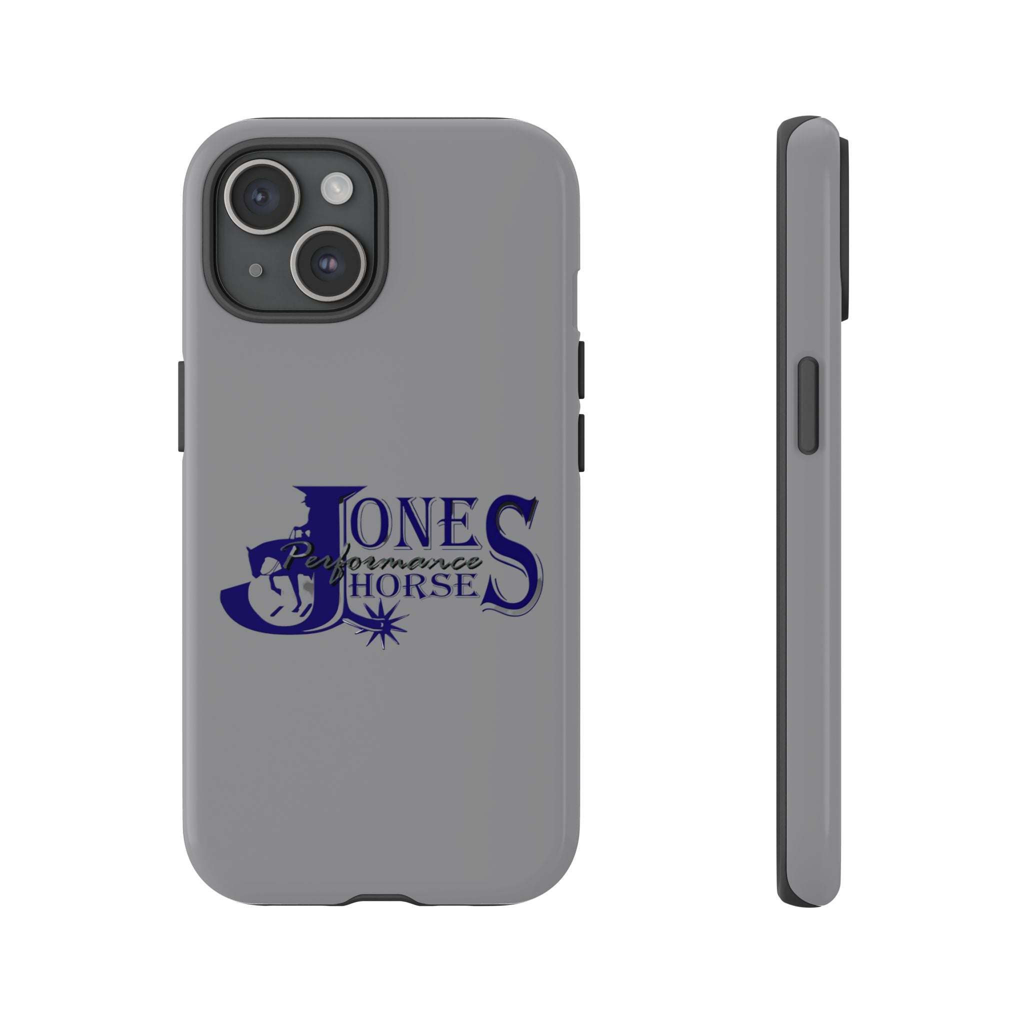 Jones PH Phone Tough Case gray