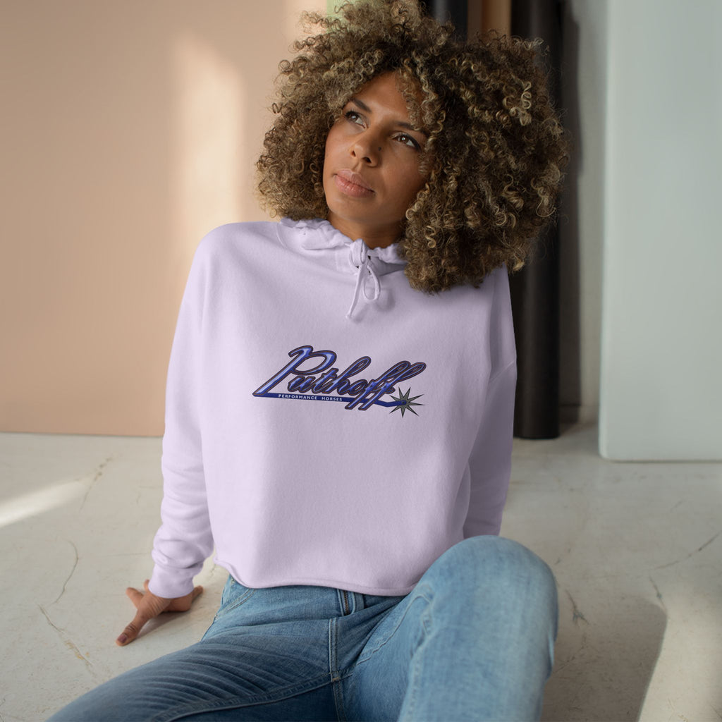 PPH Chic Crop Hoodie