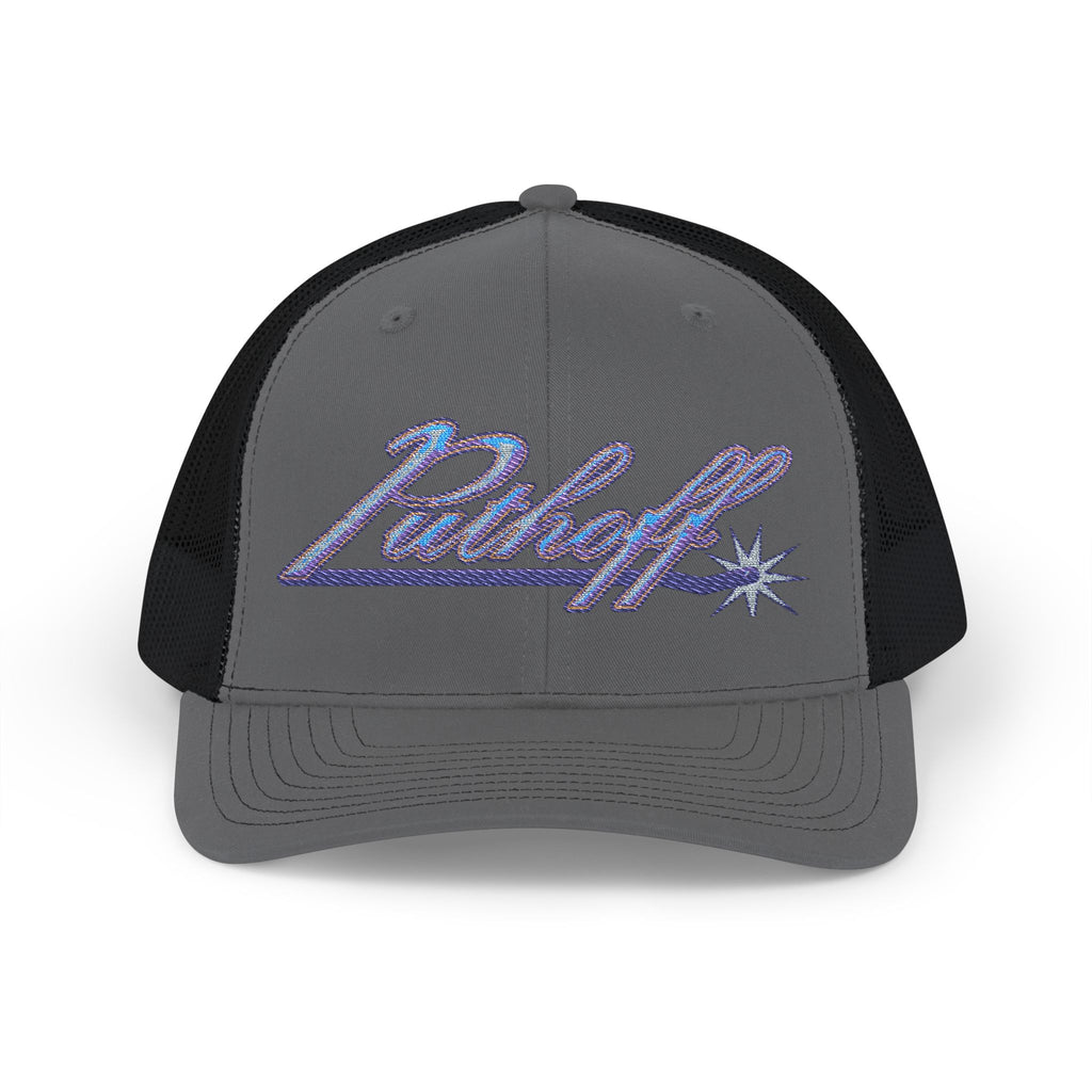 PPH Embroidered Richardson Trucker Cap