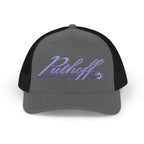 PPH Embroidered Richardson Trucker Cap