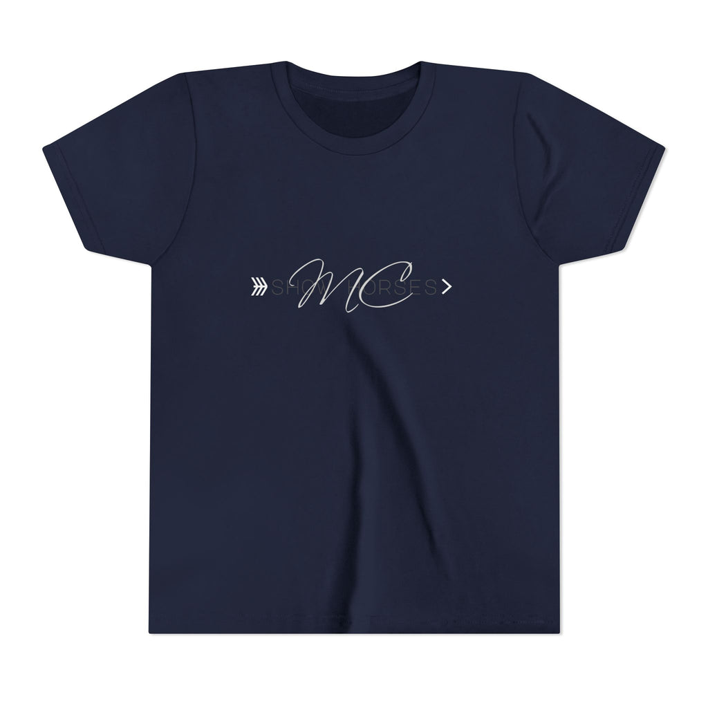 MC Show Horses Youth Short Sleeve Tee
