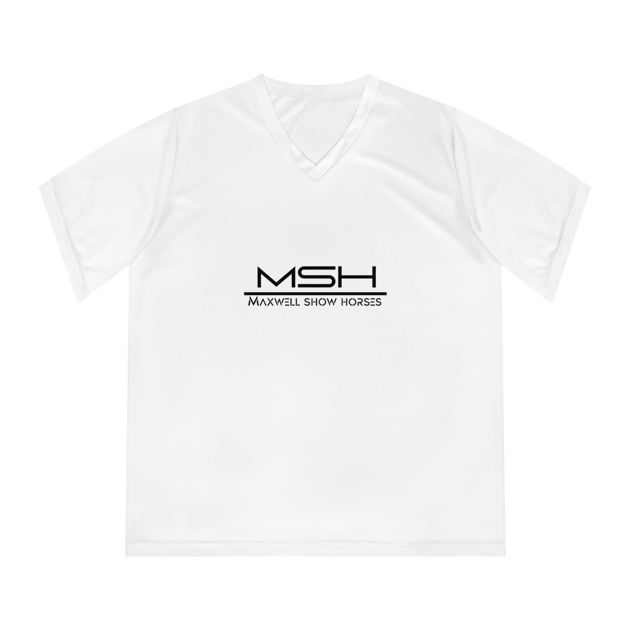 Maxwell Show Horses Women's Arena Shirt