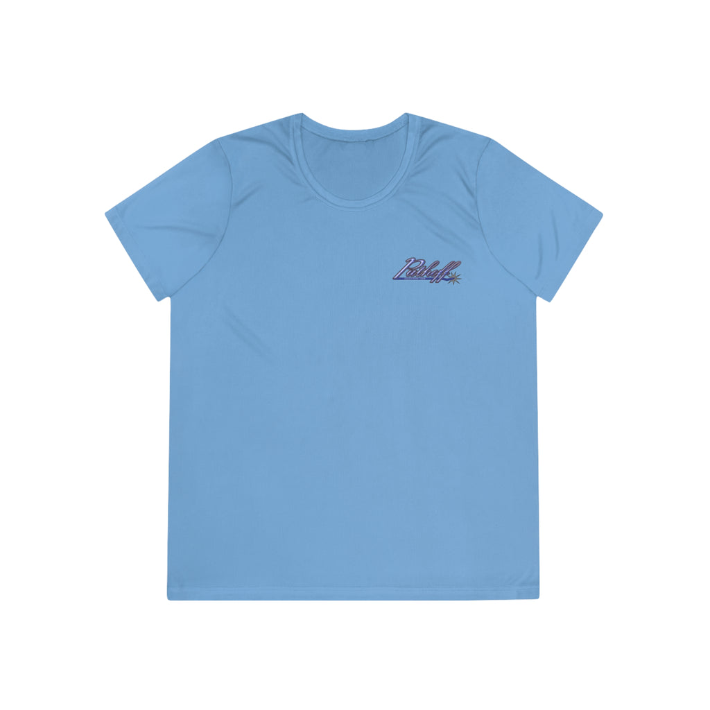 PET Ladies Arena Shirt, perfect for under show shirts or riding on a hot day