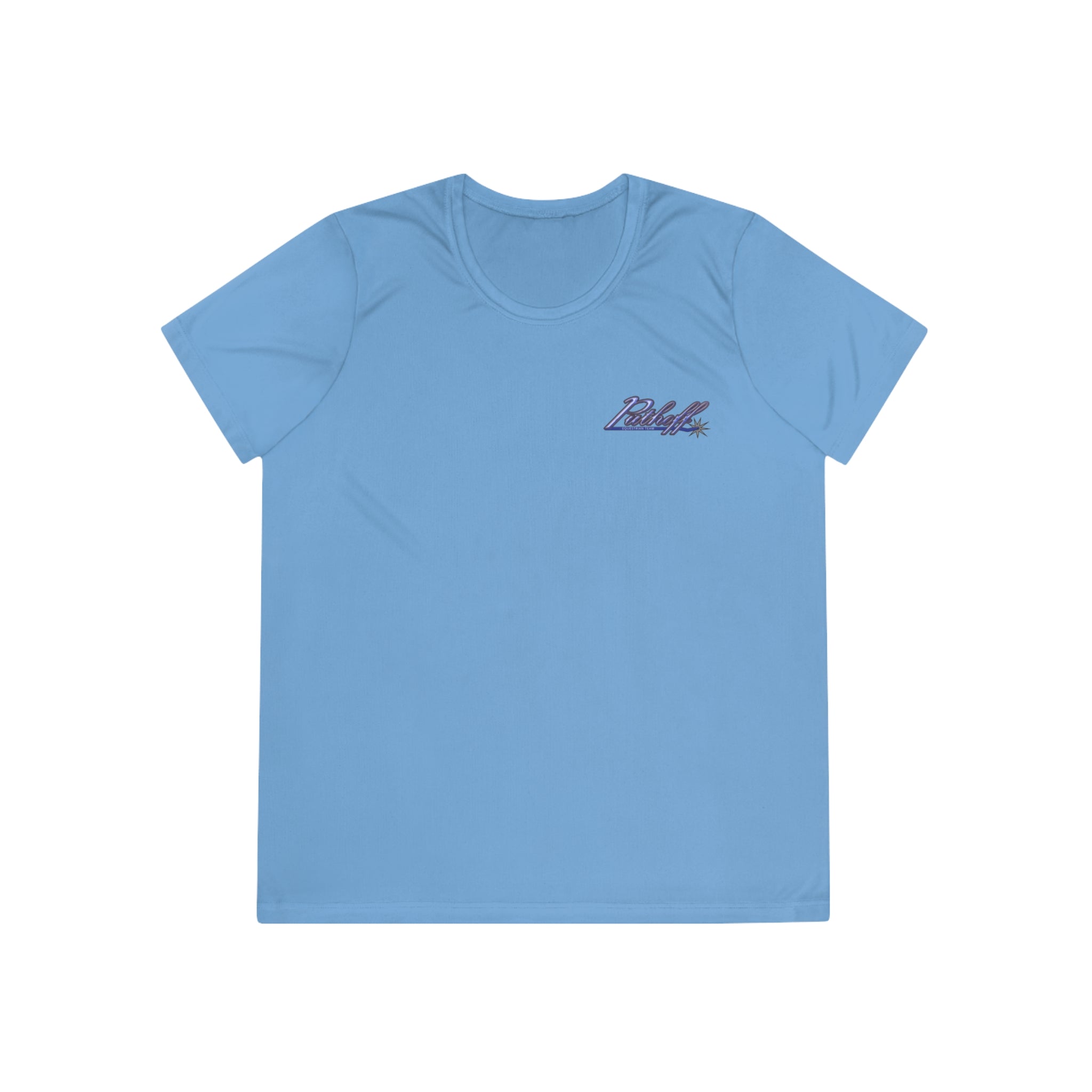 PET Ladies Arena Shirt, perfect for under show shirts or riding on a hot day