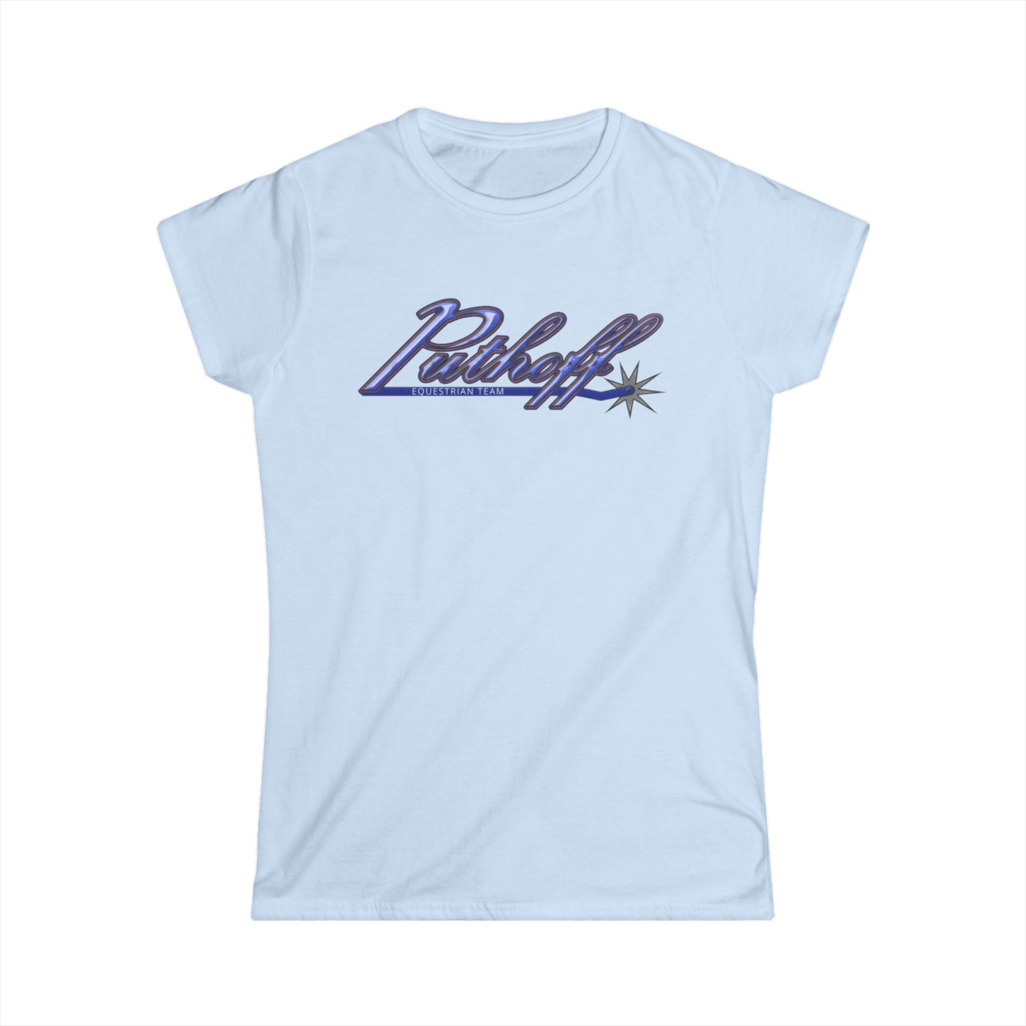 PET Stylish Women's Softstyle Tee