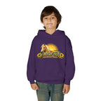 Fields of Gold Performance Horses Youth Hoodie