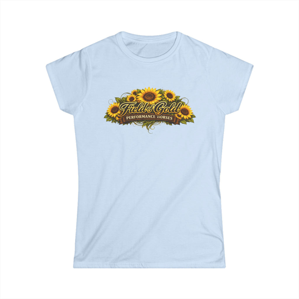 FOG Stylish Women's Softstyle Tee