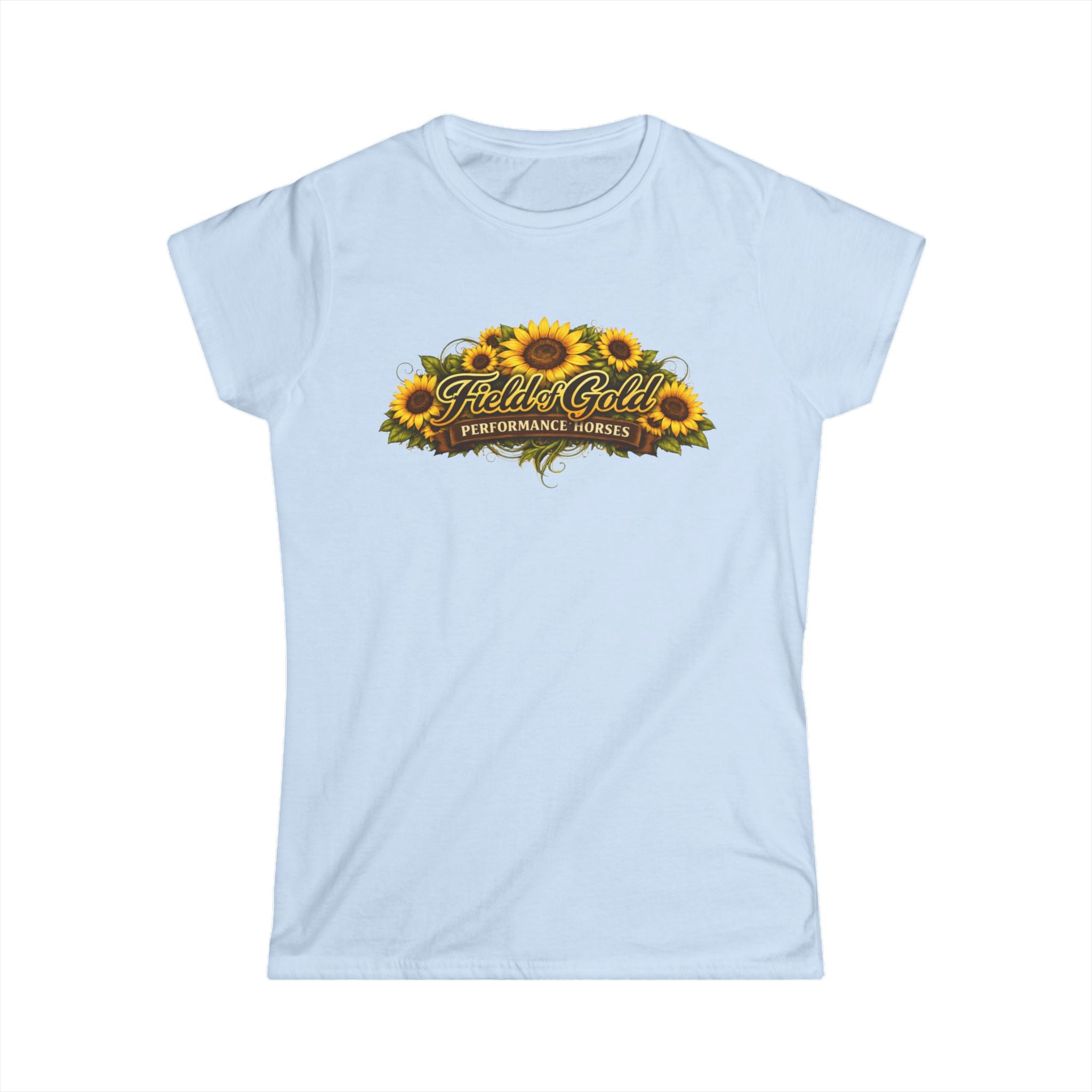 FOG Stylish Women's Softstyle Tee