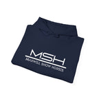 Maxwell Show Horses Unisex Heavy Blend™ Hooded Sweatshirt