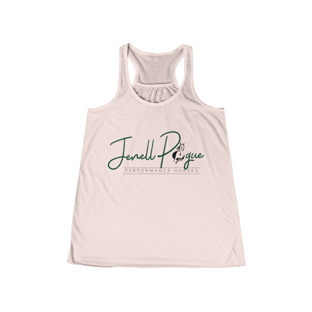J Pogue PH Women's Flowy Racerback Tank