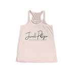J Pogue PH Women's Flowy Racerback Tank