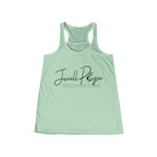J Pogue PH Women's Flowy Racerback Tank