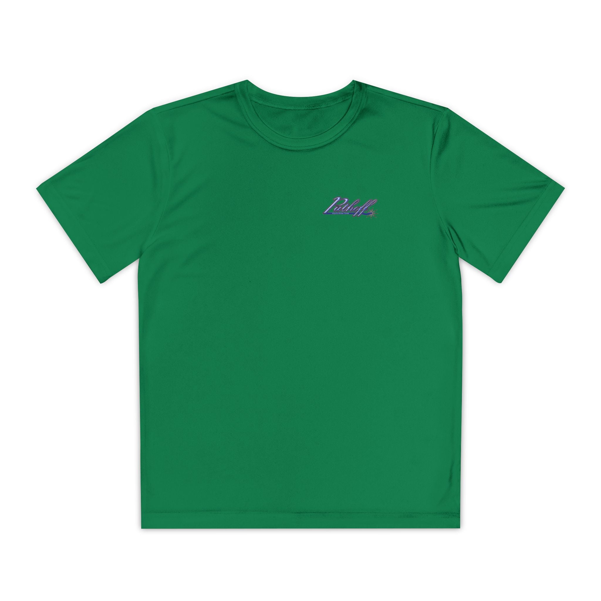 PET Youth Arena Shirt, perfect for under show shirts or riding on a hot day