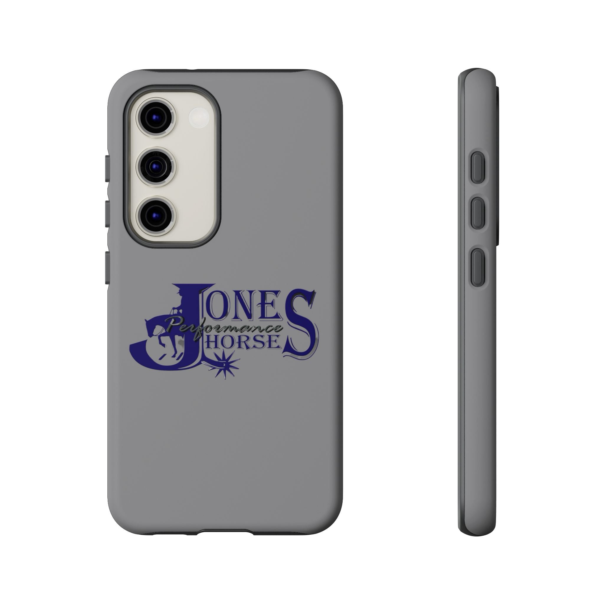 Jones PH Phone Tough Case gray