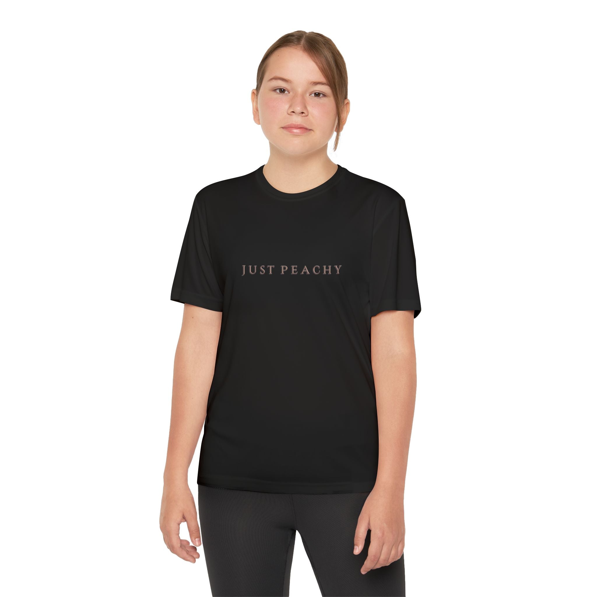 Just Peachy Youth Arena Shirt