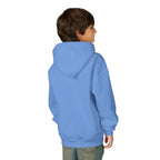 Youth Hoodie — McCarthyWarda Performance Horses Logo Pullover