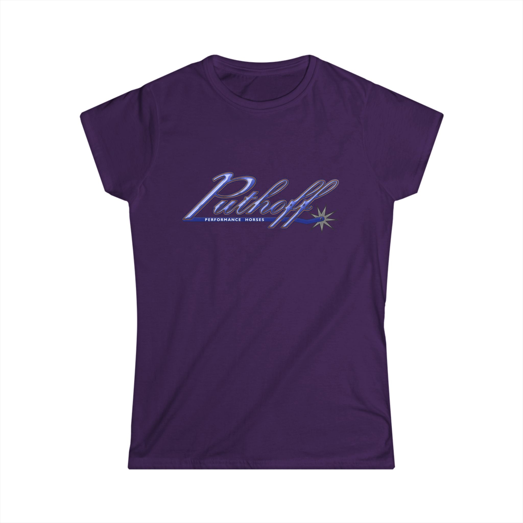 PPH Stylish Women's Softstyle Tee