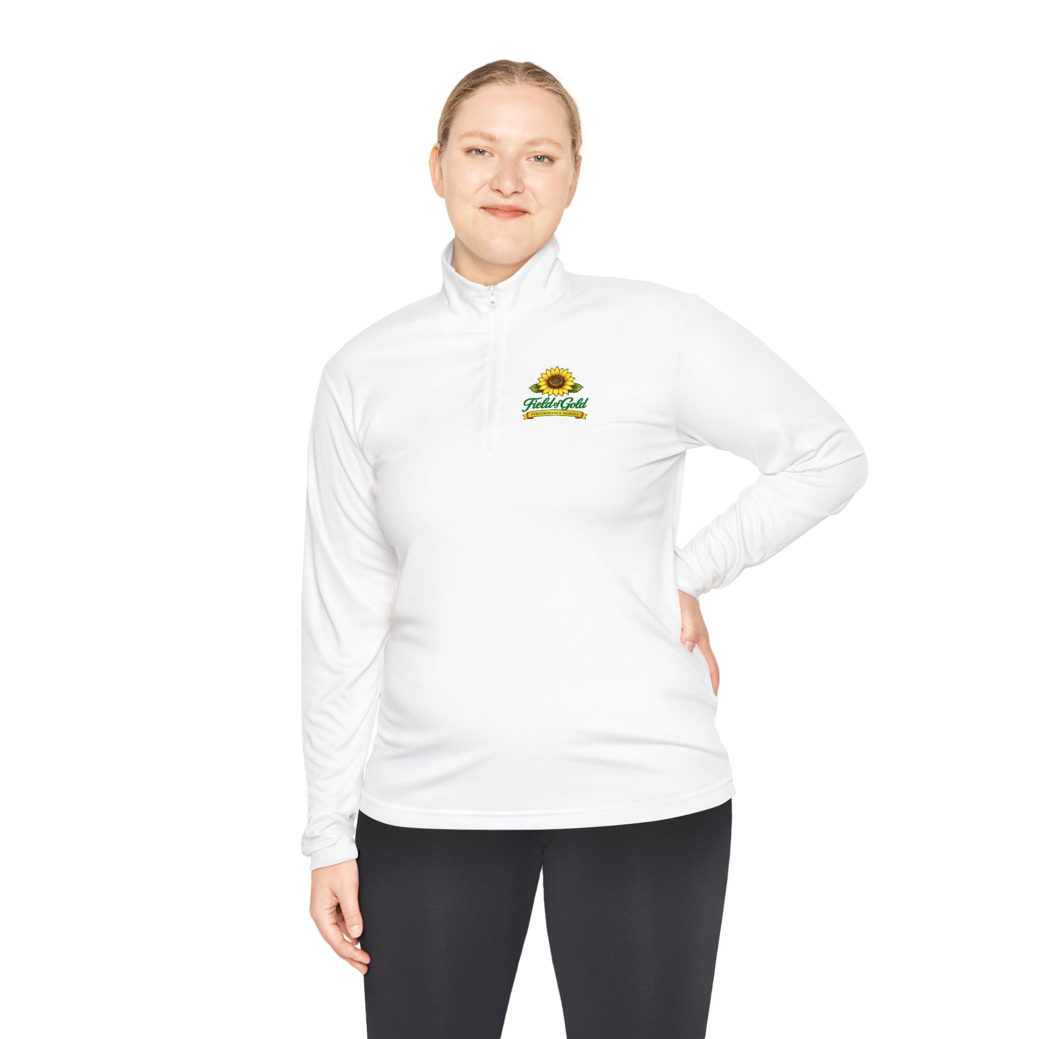 Field of Gold PH Quarter-Zip Pullover