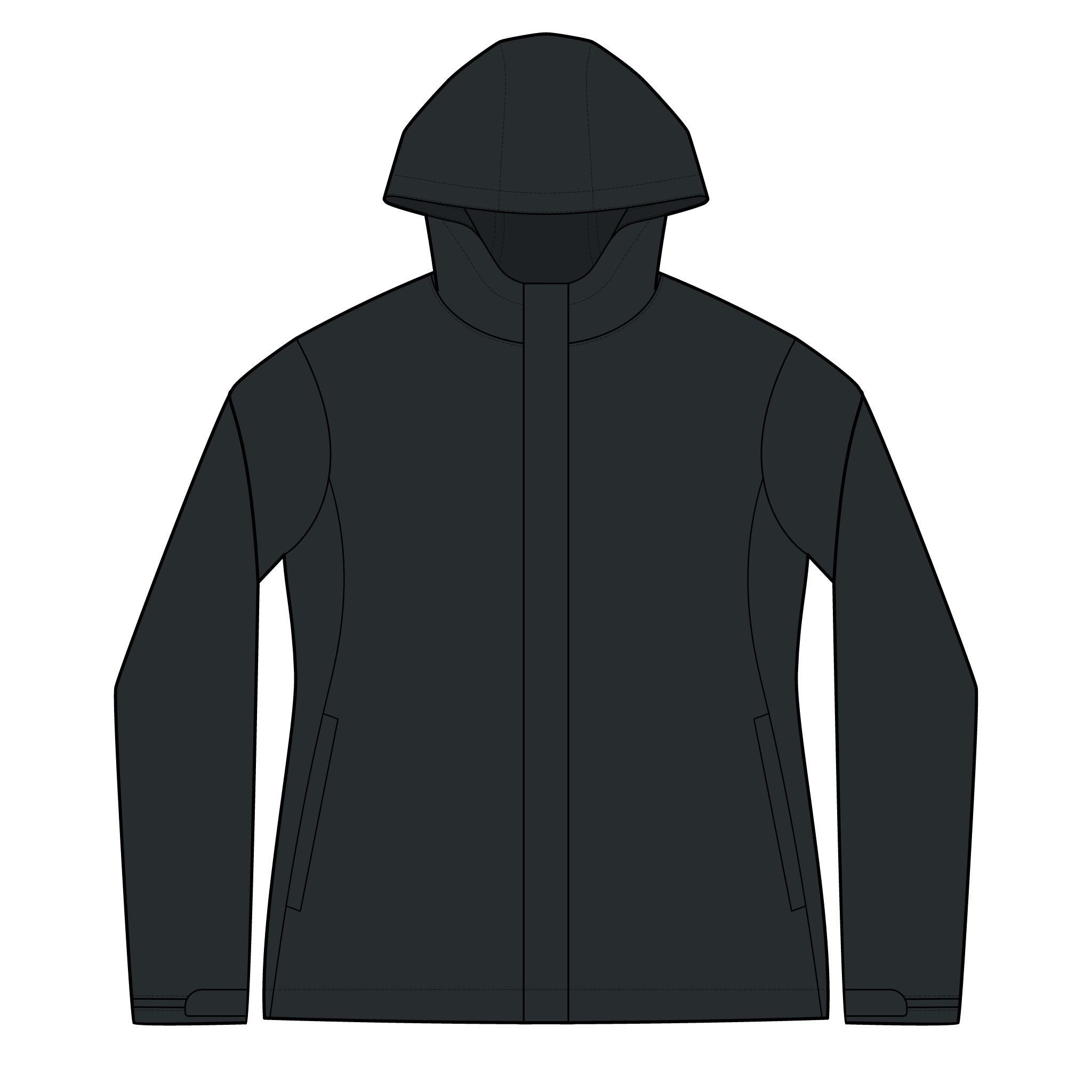 PET Embroidered Women's Arcadia waterproof Jacket by Columbia