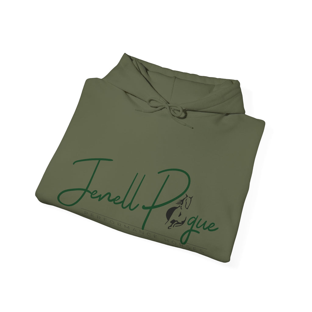 J Pogue PH Unisex Heavy Hooded Sweatshirt