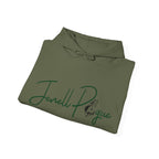 J Pogue PH Unisex Heavy Hooded Sweatshirt