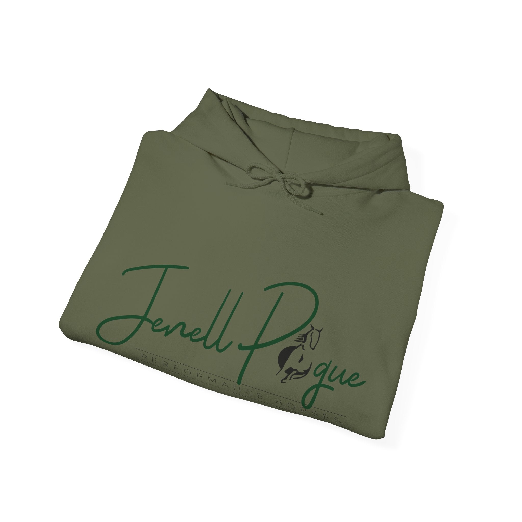 J Pogue PH Unisex Heavy Hooded Sweatshirt