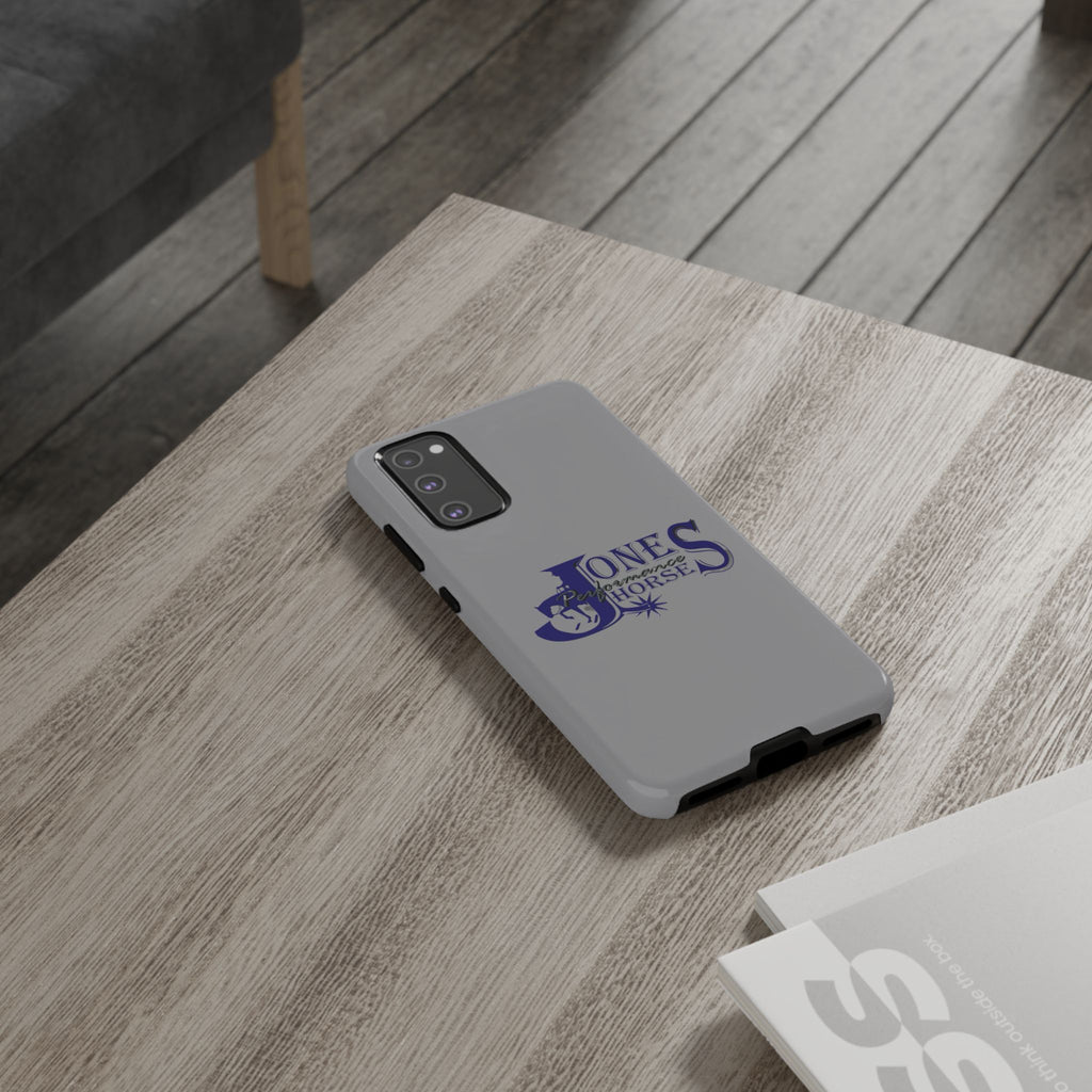 Jones PH Phone Tough Case gray
