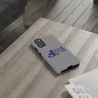 Jones PH Phone Tough Case gray