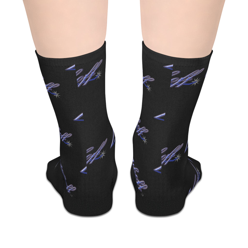 PET Boot Socks