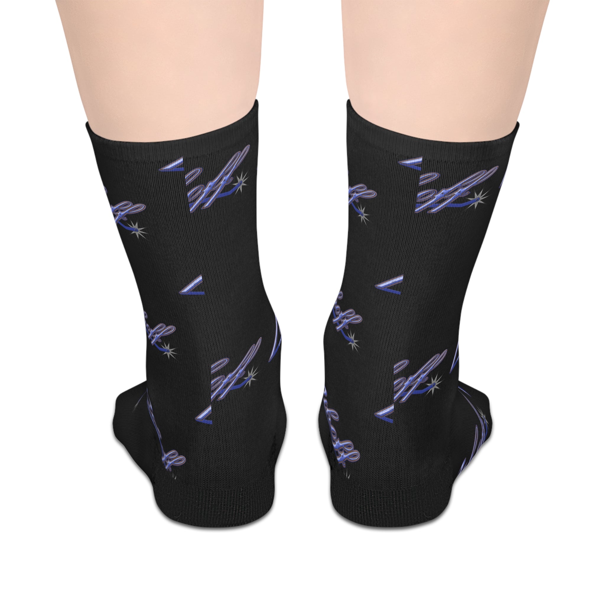 PET Boot Socks