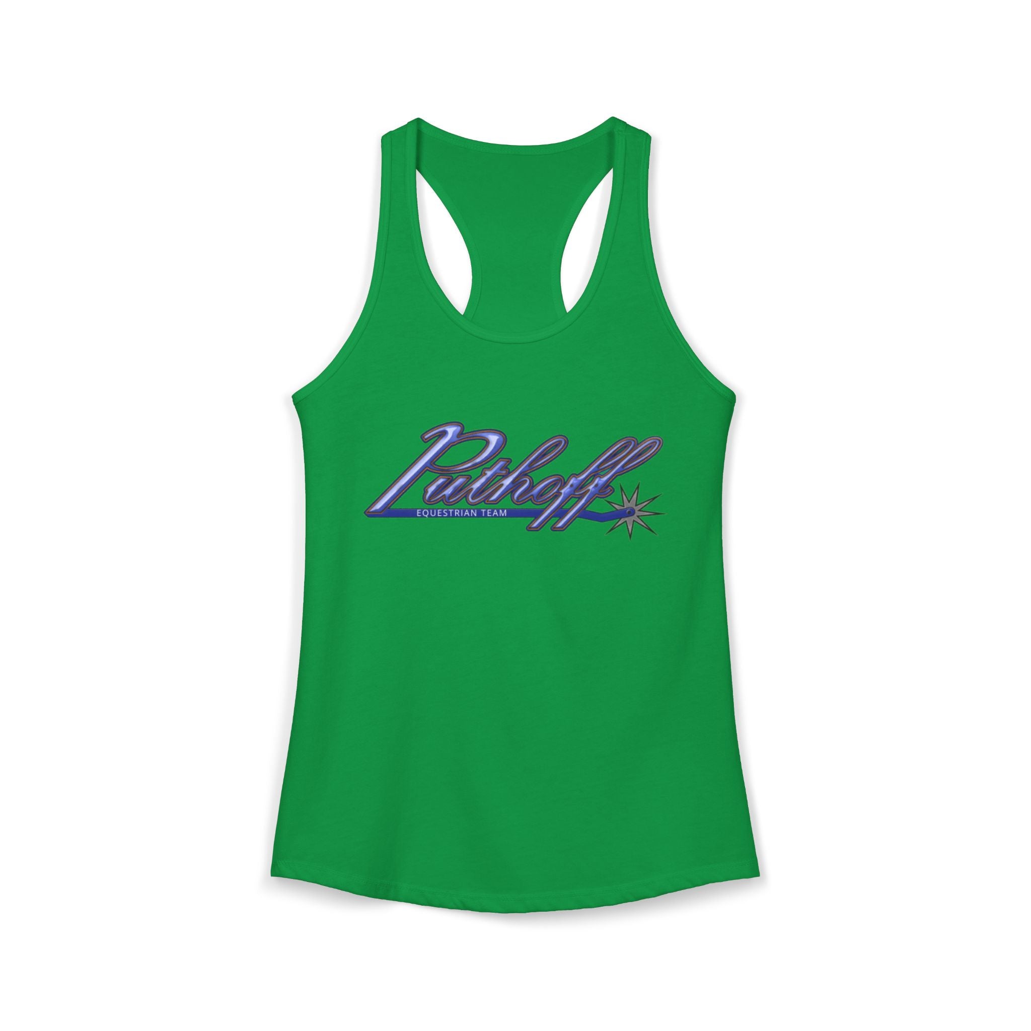 PET Stylish Women's Racerback Tank Top