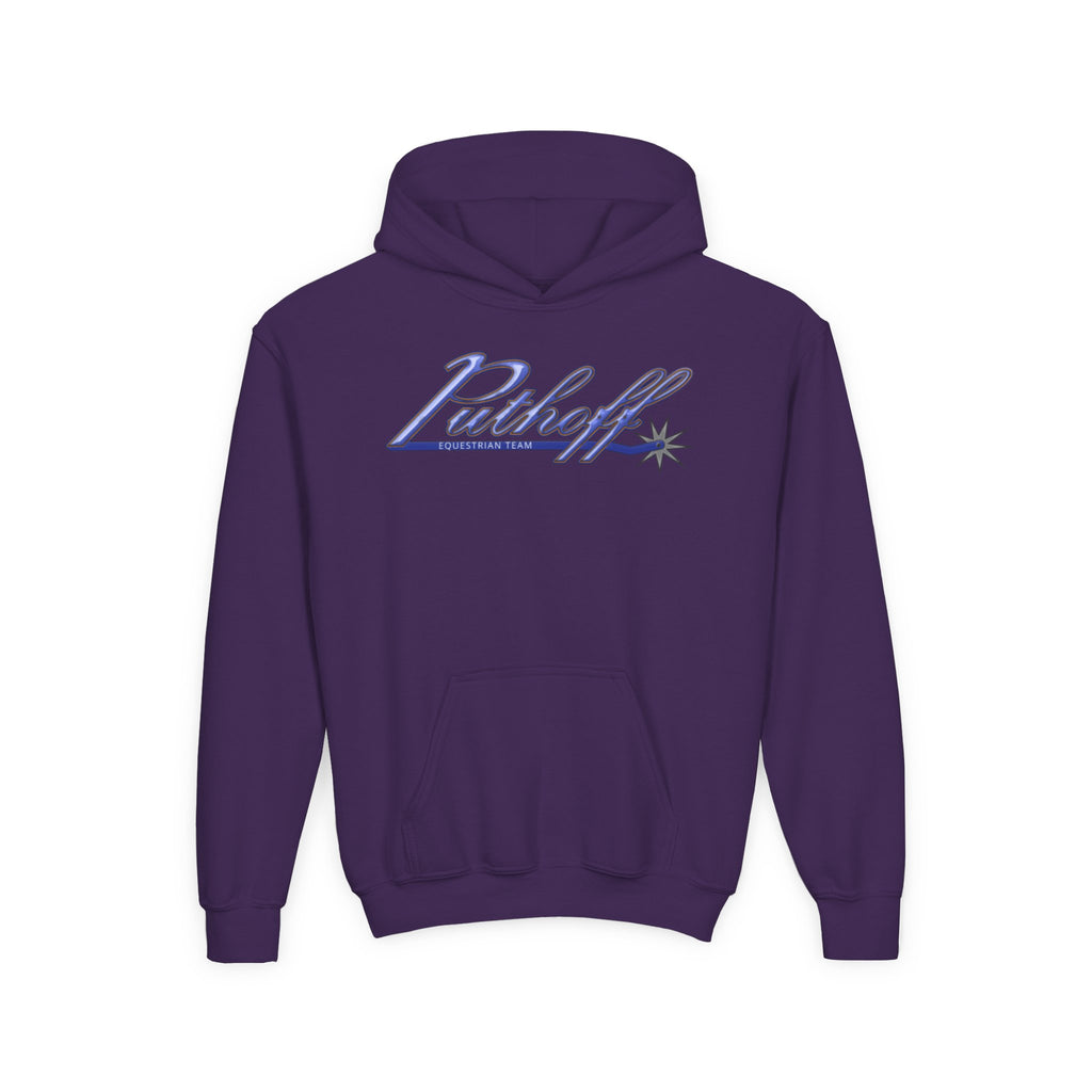 PET Youth Heavy Blend Hooded Sweatshirt