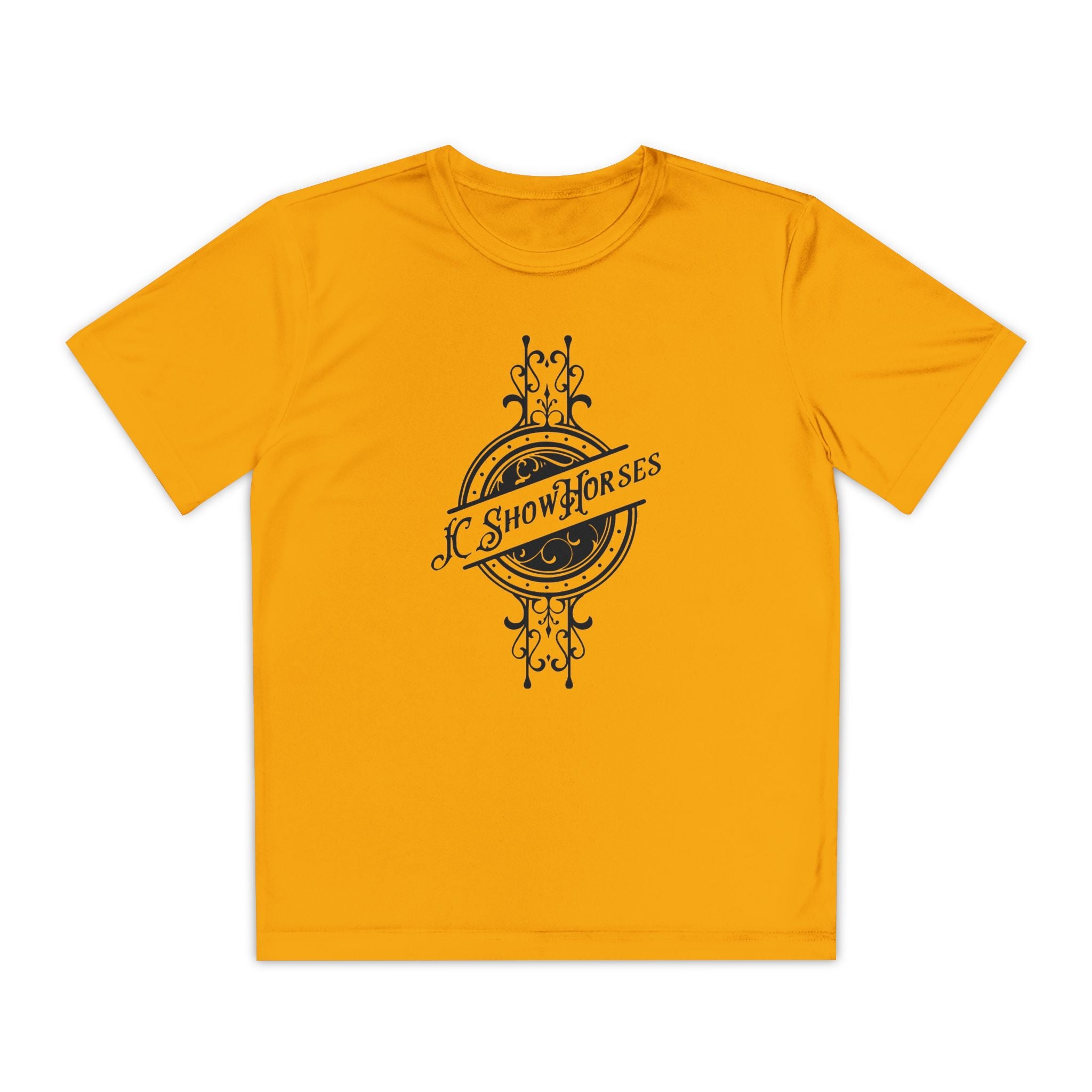 JC Show Horses Youth Arena Shirt