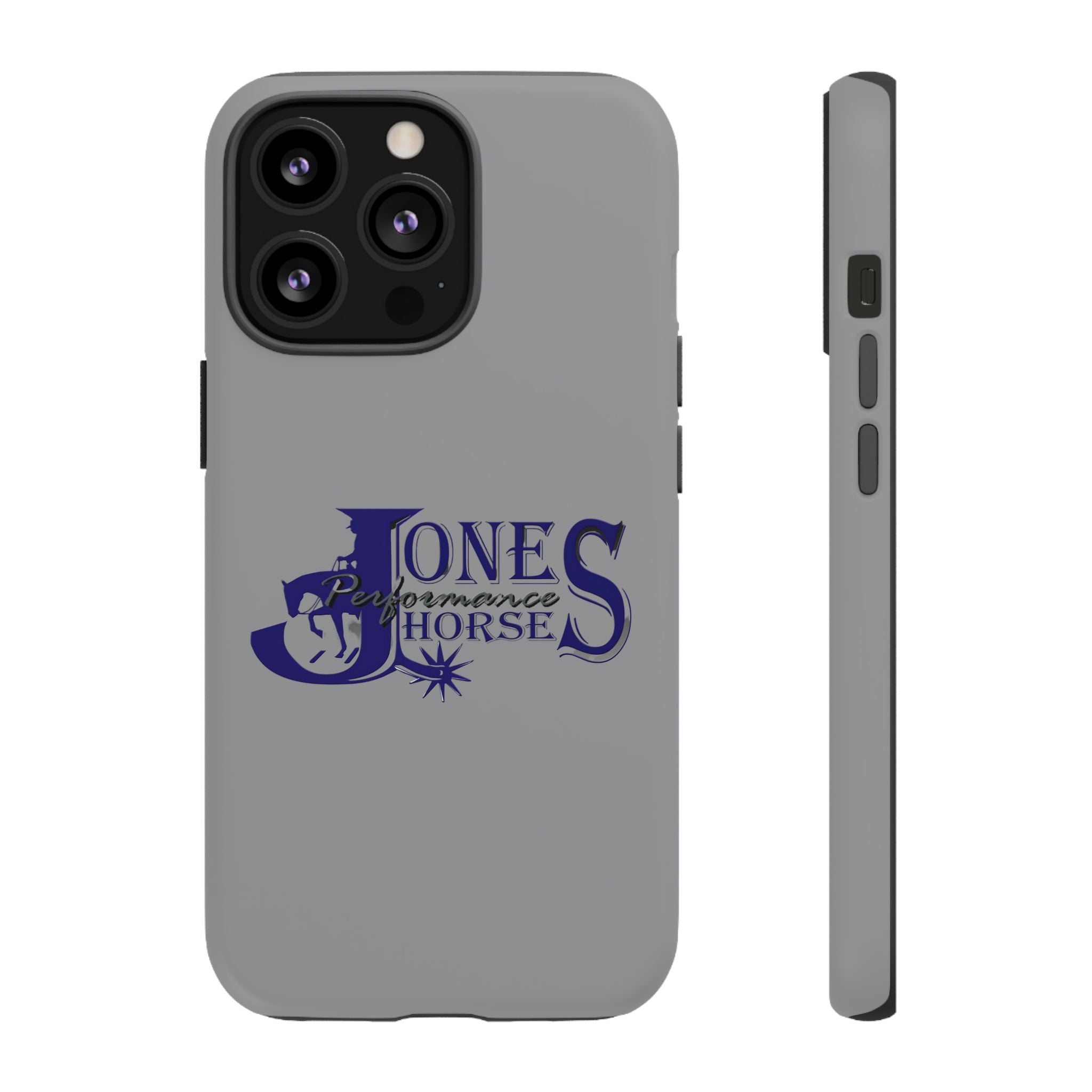Jones PH Phone Tough Case gray