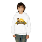 Fields of Gold Performance Horses Youth Hoodie