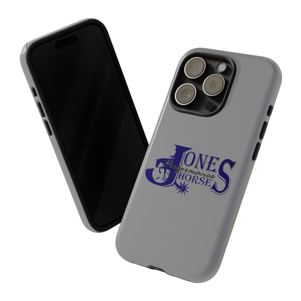 Jones PH Phone Tough Case gray