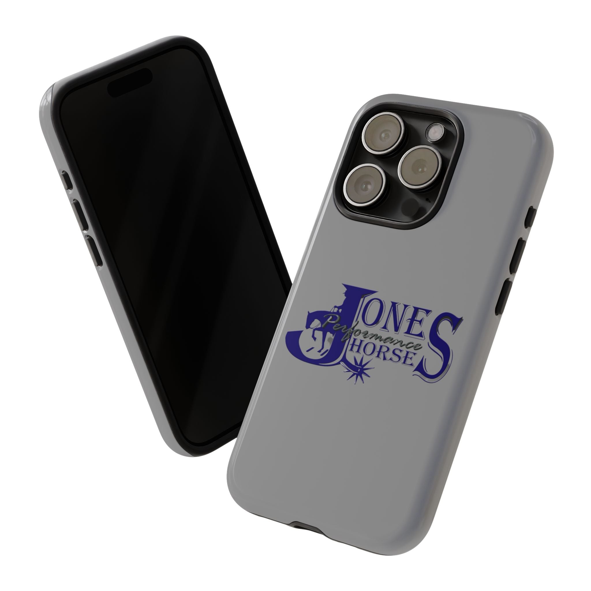 Jones PH Phone Tough Case gray