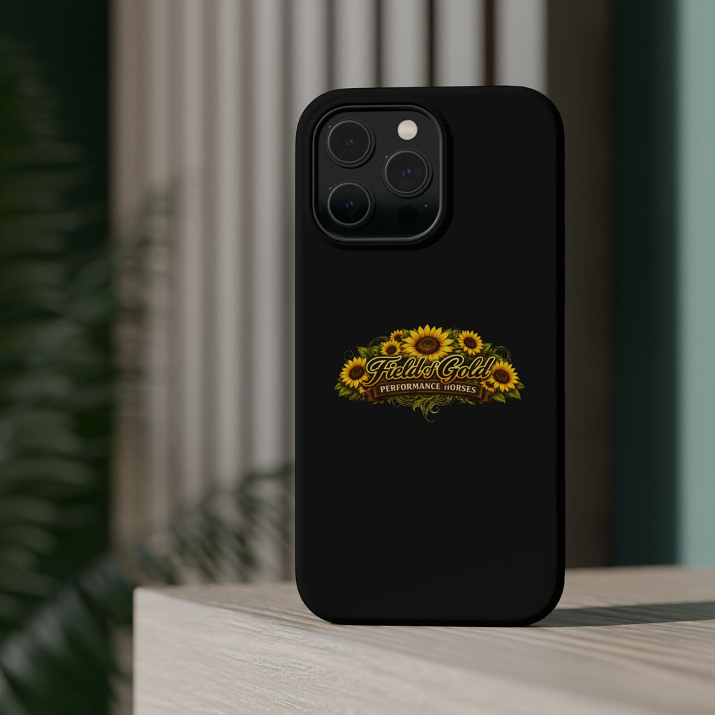 FOG Magnetic Impact Phone Case — "Fields of Gold" Protective Cover
