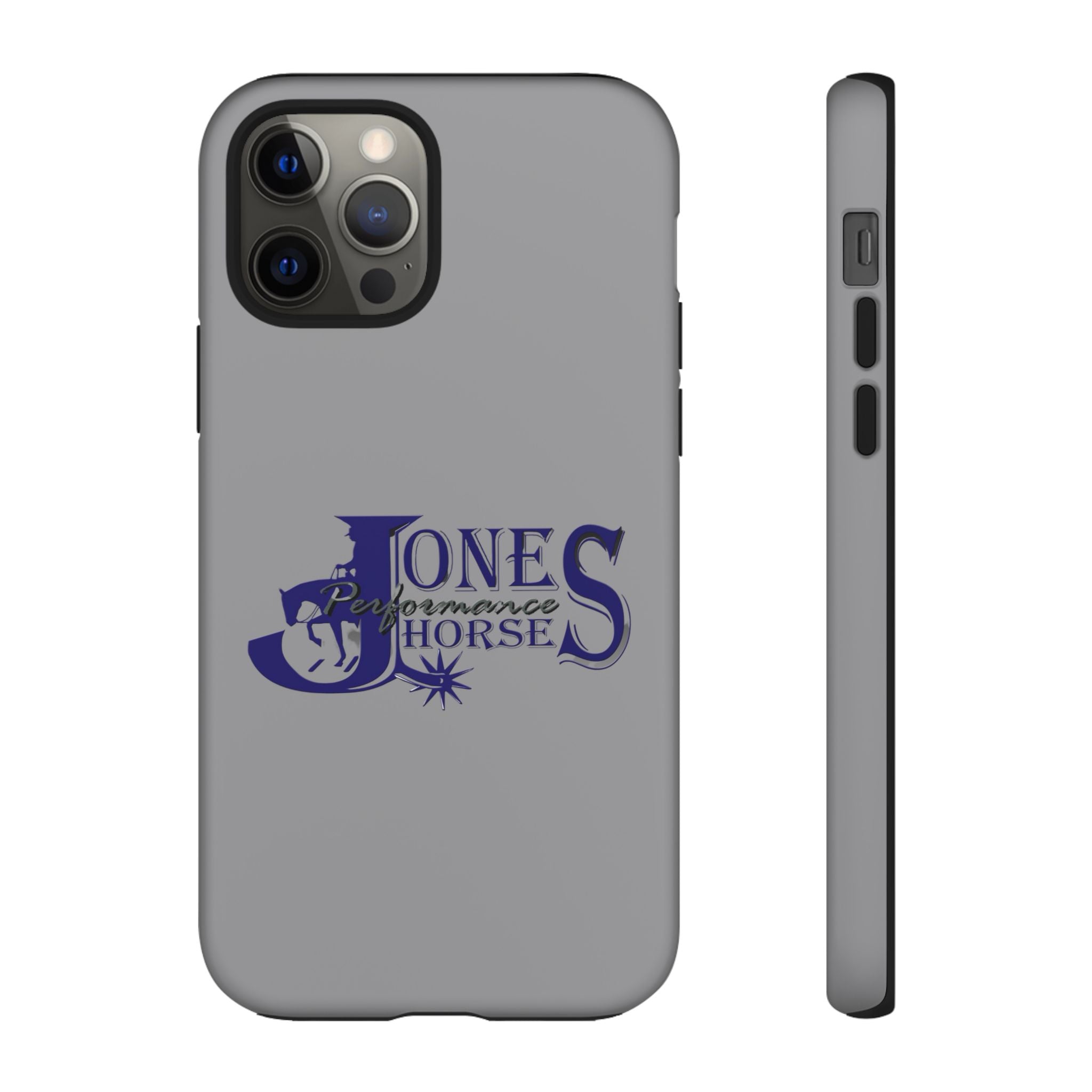 Jones PH Phone Tough Case gray
