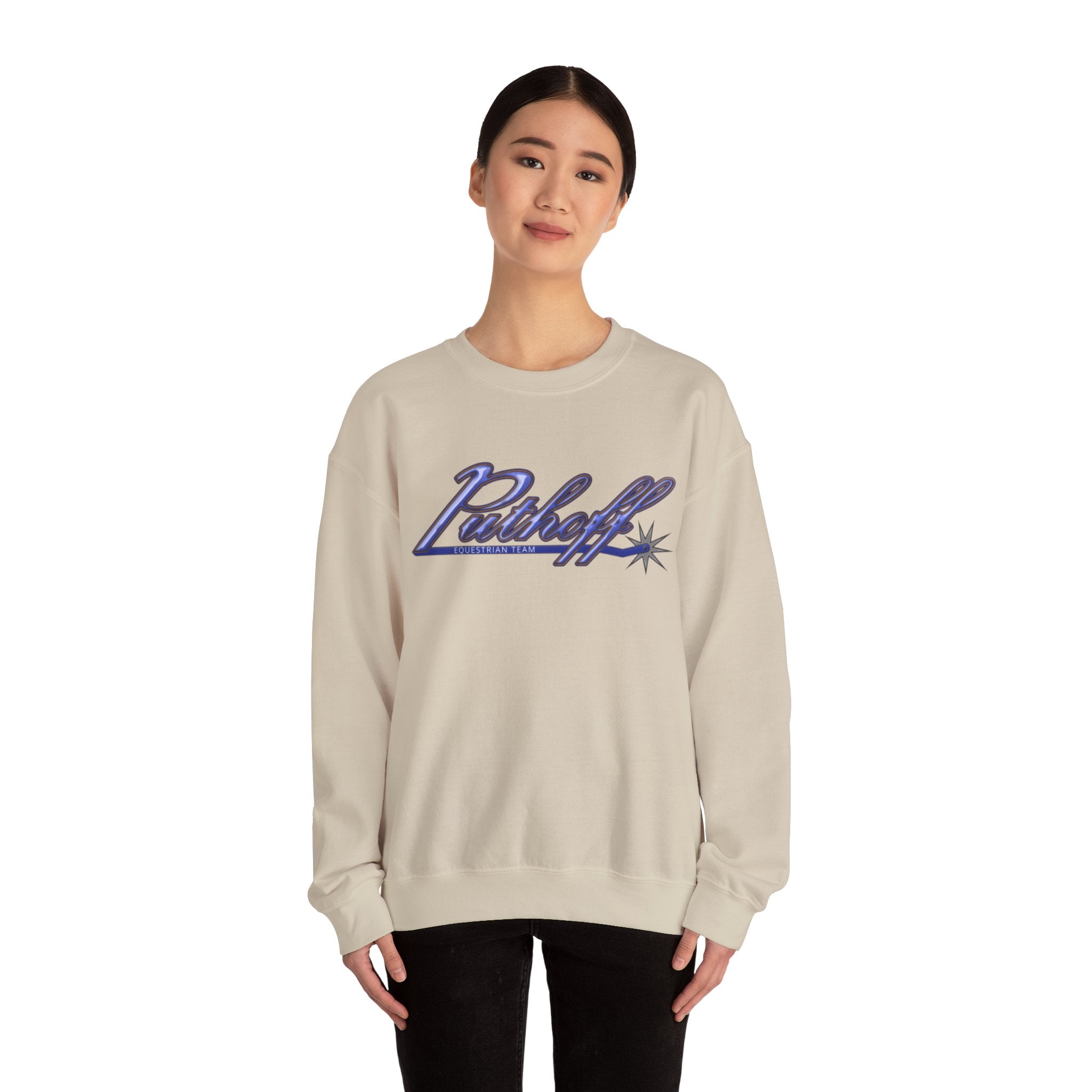 PET Cozy Unisex Crewneck Sweatshirt