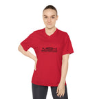 Maxwell Show Horses Women's Arena Shirt